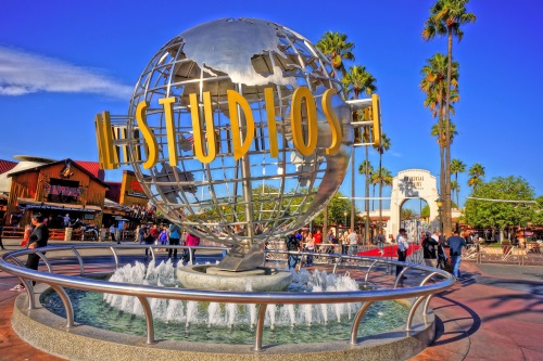Universal Studios Los Angeles 2